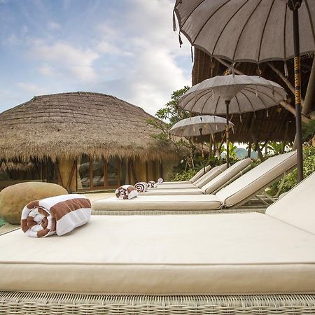 Villa Omah Padi Ubud Exteriör bild