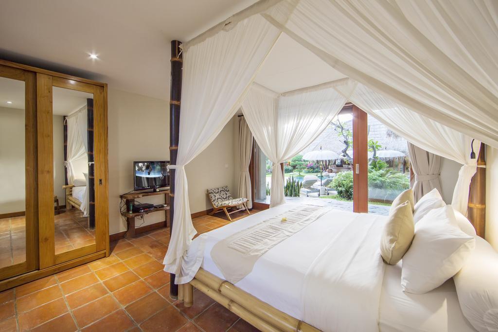 Villa Omah Padi Ubud Exteriör bild