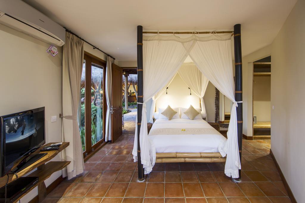 Villa Omah Padi Ubud Exteriör bild