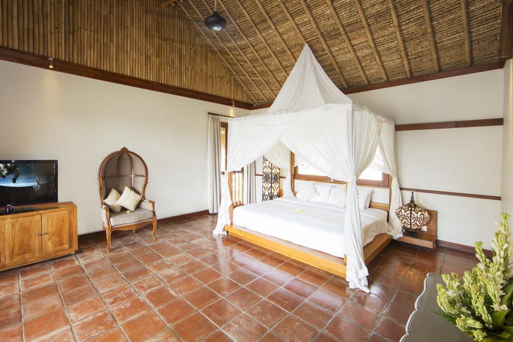 Villa Omah Padi Ubud Rum bild